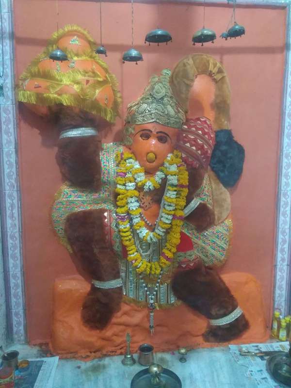 beautiful pics of hanuman jayanti