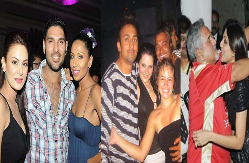 ऐसी हरकतें होती थी IPL की देर रात तक चलने वाली पार्टीयों में, क्रिकेटर्स से लेकर सेलेब्स तक नशे में करते थे...