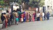 electric supply during election