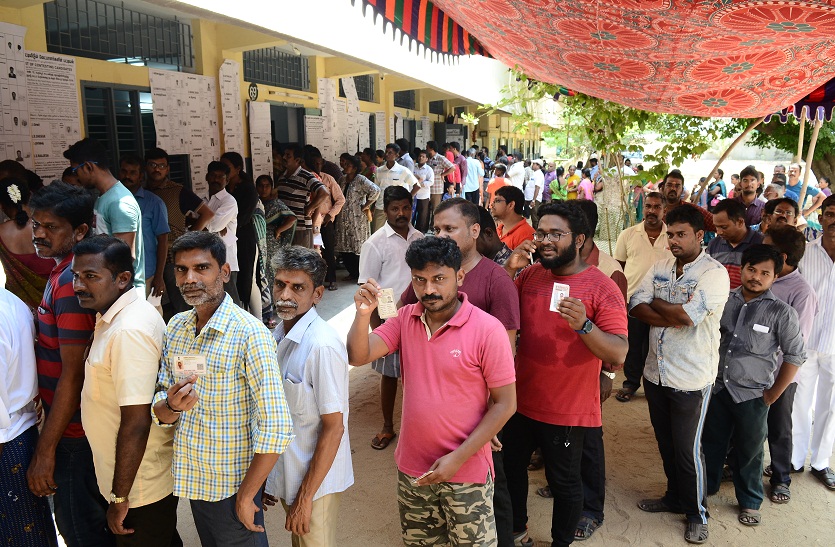 voting,election,Chennai,Patrika,Tamilnadu,todays news,