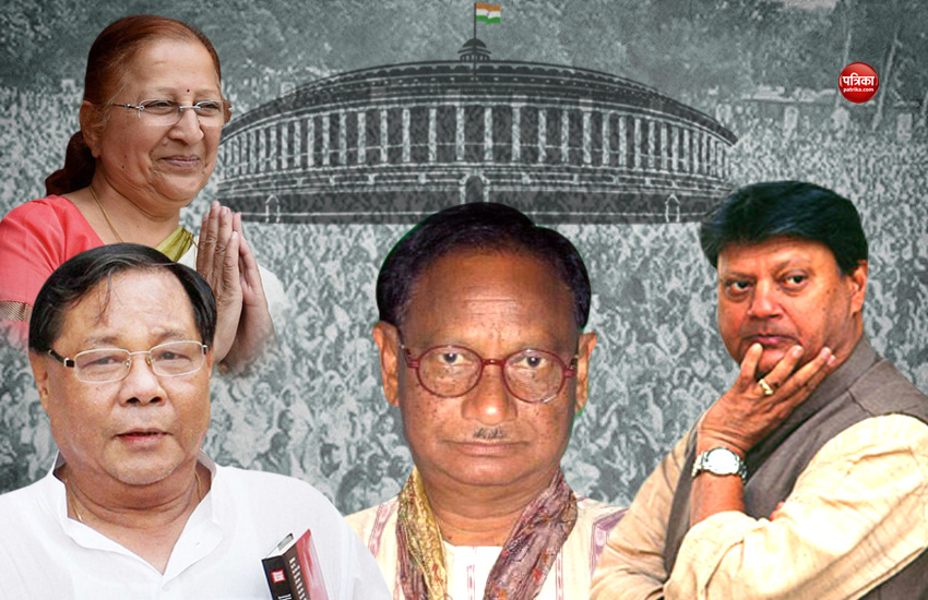 Member of Parliament who never lost any ls poll