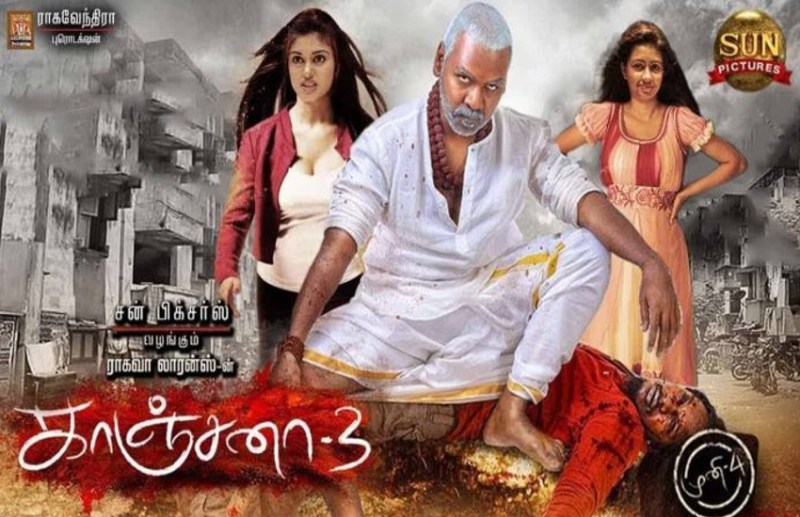 Kanchana 3
