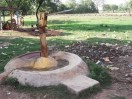 Not enough technicians to repair bad handpumps