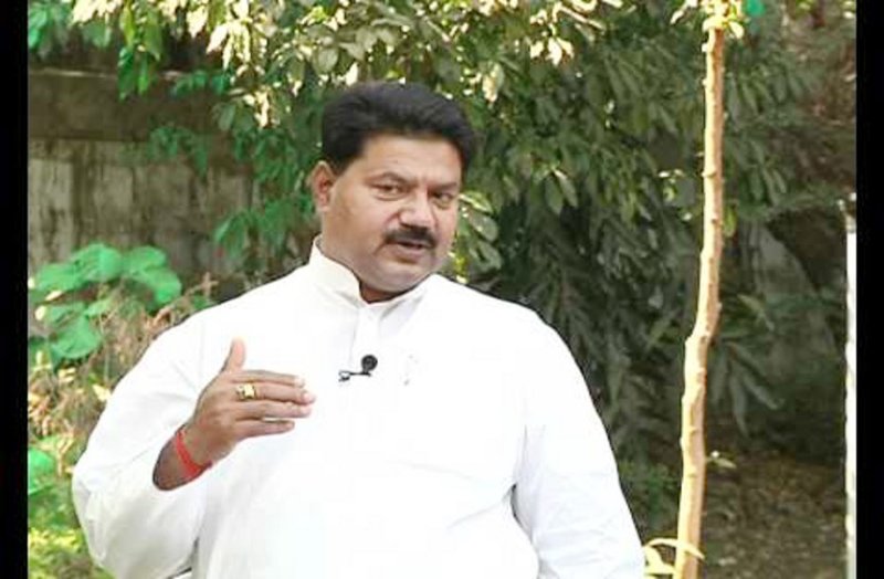 bhind bjp leader rakesh choudhary join congress