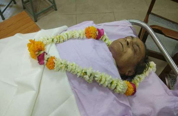 Eminent social worker Mahendra Lodha passed away, Body donated