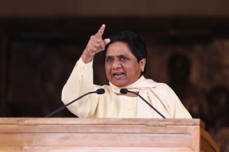mayawati
