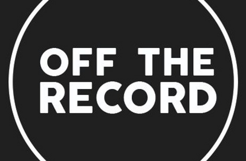 Police off-the-record