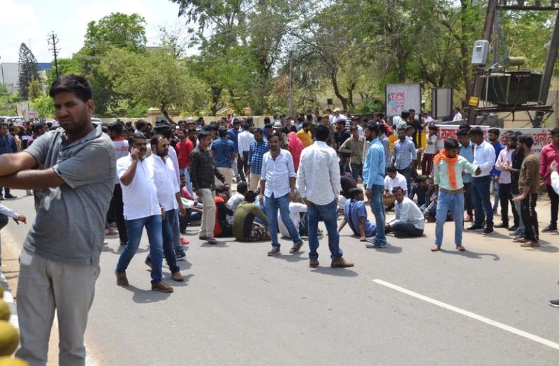 दुल्हन अपहरण मामला: सीकर में राजपूत समाज और पुलिस के बीच टकराव, गर्माया माहौल