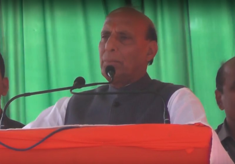 rajnath singh
