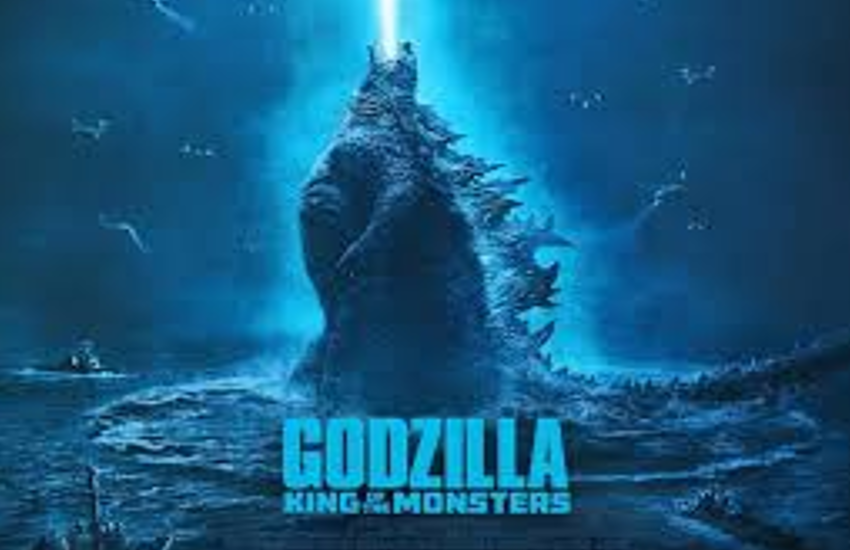 godzilla 2