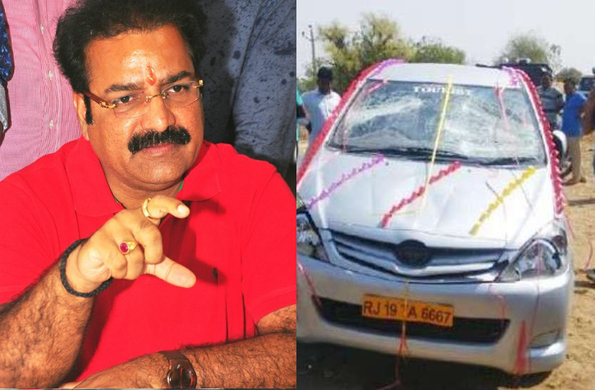 pratap singh khachariyawas