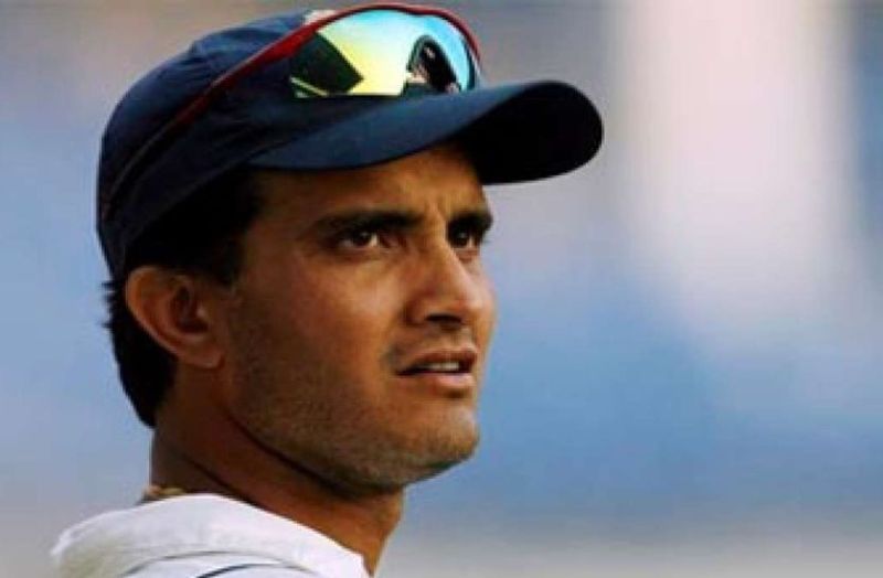 saurav ganguly