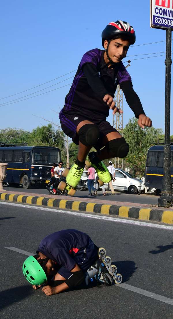 Patrika Humrah in Ajmer, Vote Sankalp, Full Enjoy