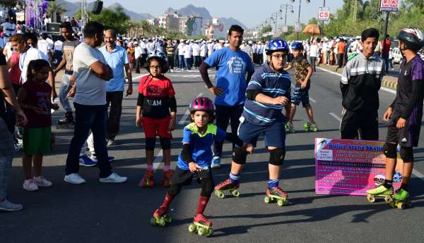 Patrika Humrah in Ajmer, Vote Sankalp, Full Enjoy