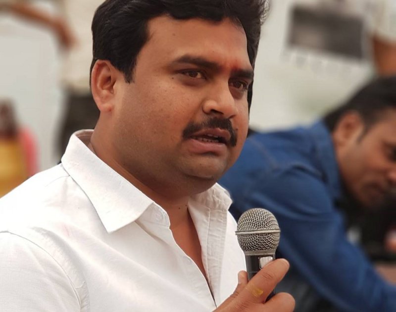Lok Sabha Election 2019: satna congress mla angry from party