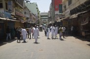 dargah development work