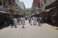 dargah development work