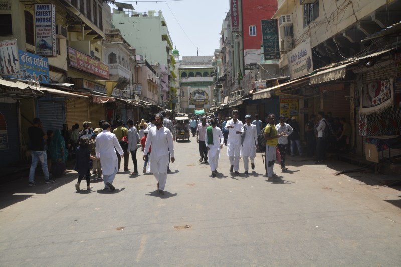 dargah development work