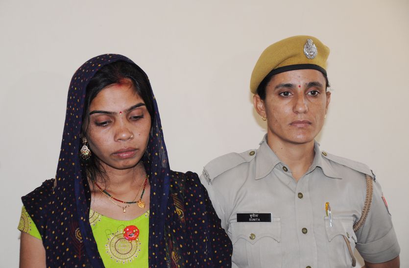 दुल्हन के लुटेरे को पकडऩे के लिए पुलिस को देहरादून में करनी पड़ी थी कड़ी मशक्कत, जानें दुल्हन के साथ कैसे पकड़ा गया आरोपी…