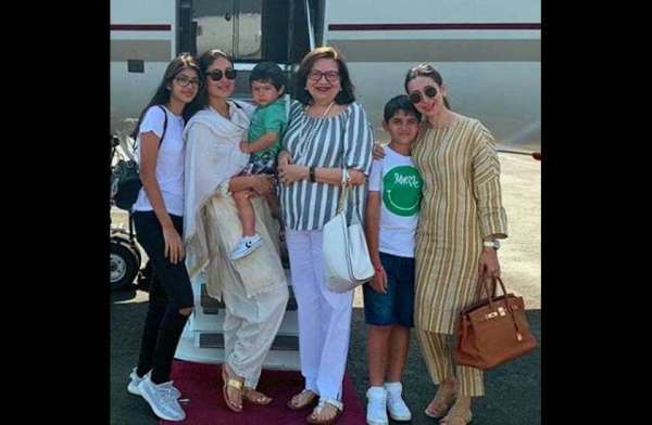 kareena kapoor and karisma kapoor latest photos