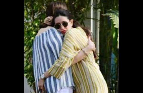 kareena kapoor and karisma kapoor latest photos