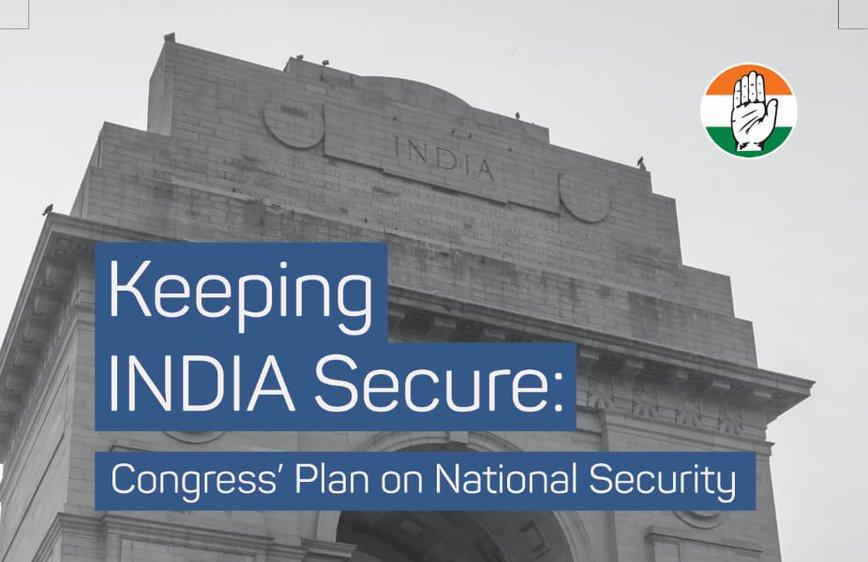 National Security draft by congress
