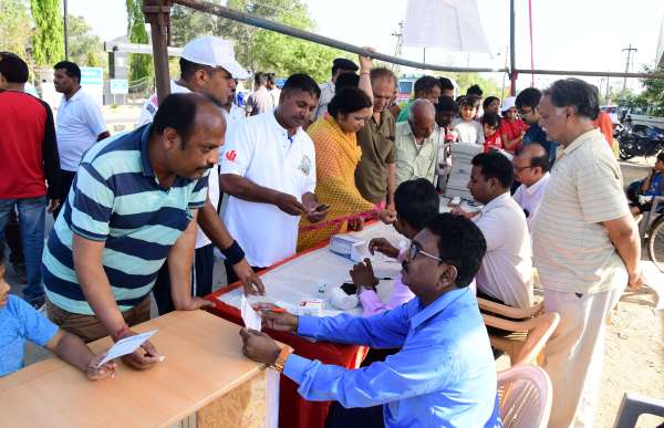 Patrika Humrah in Ajmer, Vote Sankalp, Full Enjoy