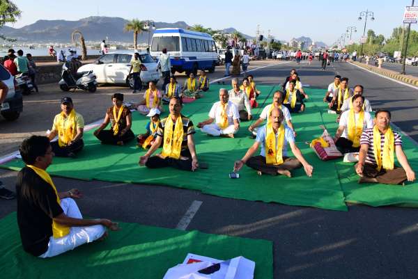 Patrika Humrah in Ajmer, Vote Sankalp, Full Enjoy