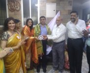 Gangaur organized Artho camp