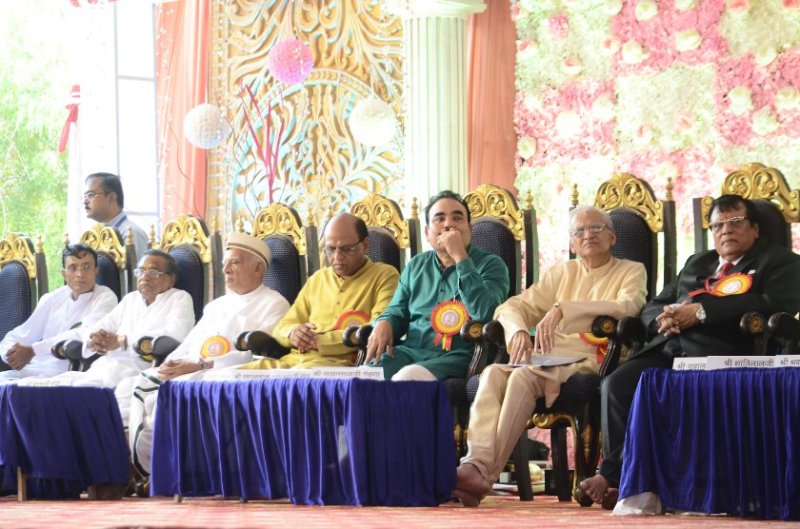 The message of Lord Mahavir reach the masses