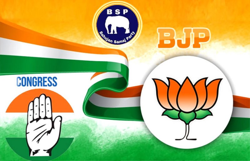 Banner poster missing case lok sabha chunav 2019 me parche bille gayab