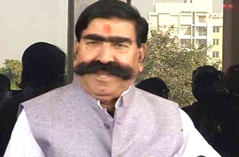 Gyan Dev Ahuja Reply To Zubair Khan On His Statement On PM Modi