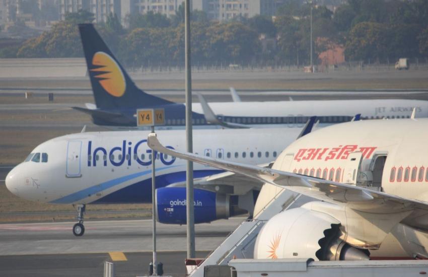 Indigo and Air India