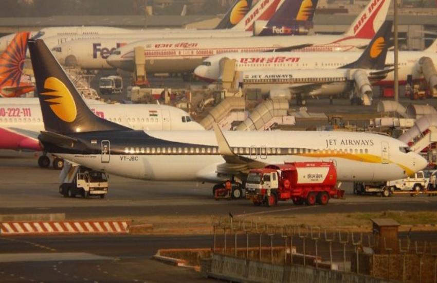 Jet Airways and Air India