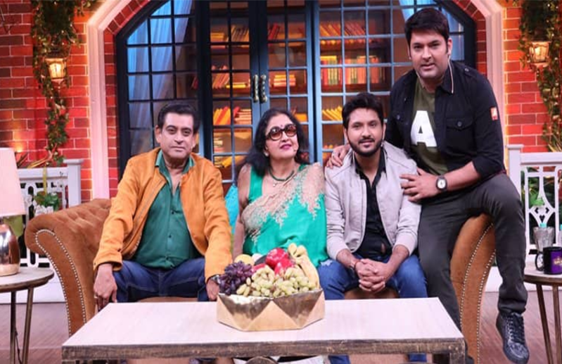 The kapil sharma show