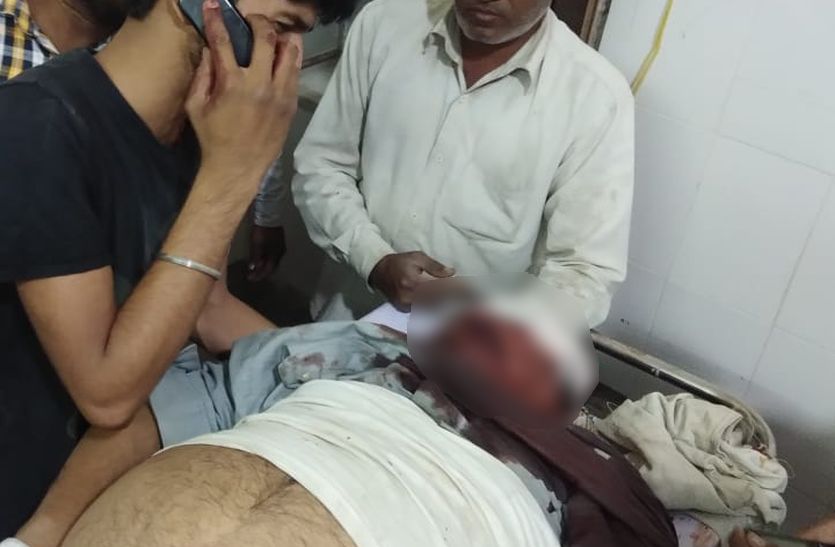 Brother Shot His Cousin In Head In Alwar