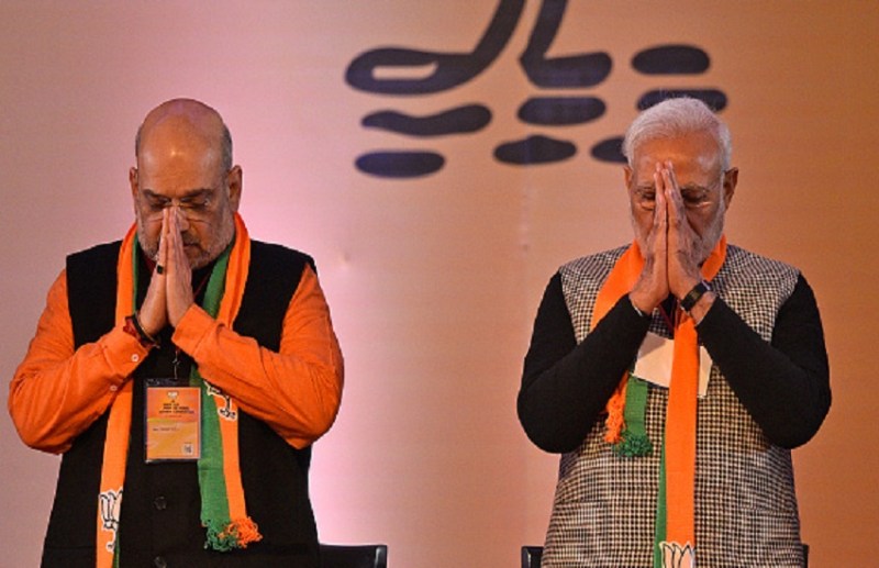 Narendra Modi Amit Shah