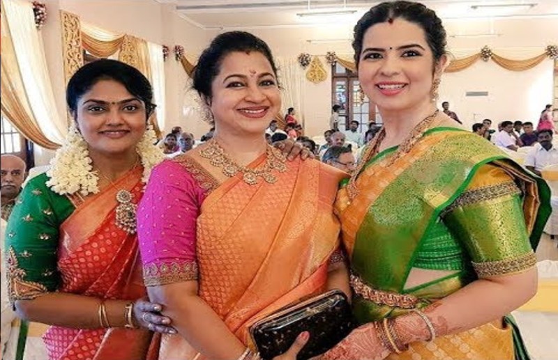 Raadhika Sarathkumar