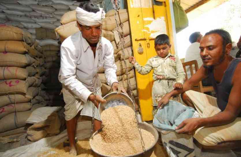 Ration Supply In Rajasthan
