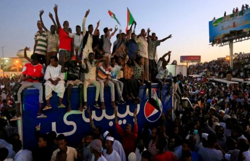 सूडान संकट