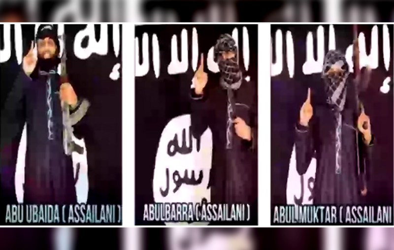 Sri Lanka Blast Suspects