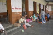 roadways bus stand
