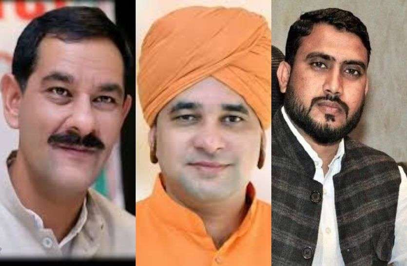 Lok Sabha Election2019 : Final Image Of Alwar Lok Sabha Seat