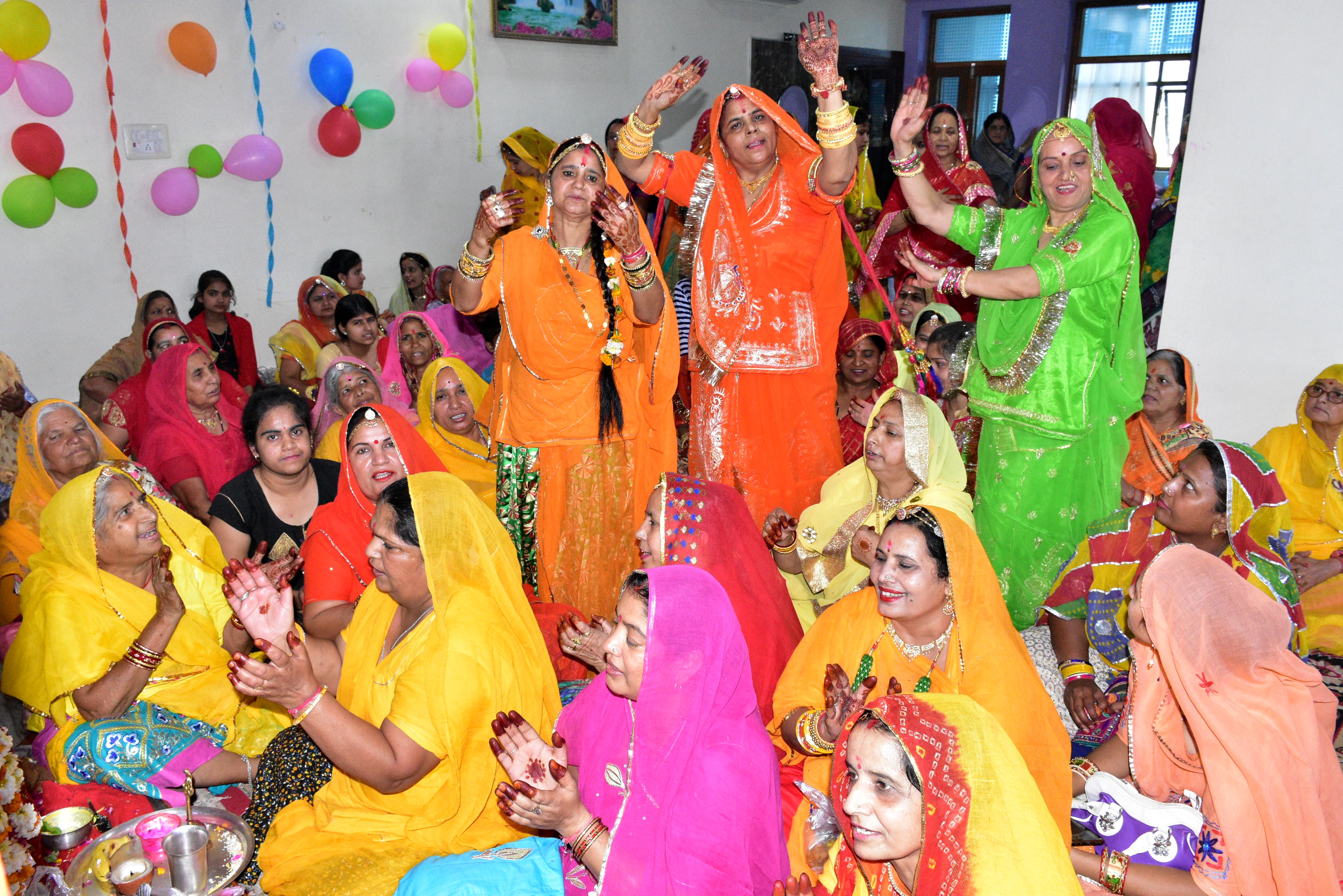 Ganagaur festival 2019