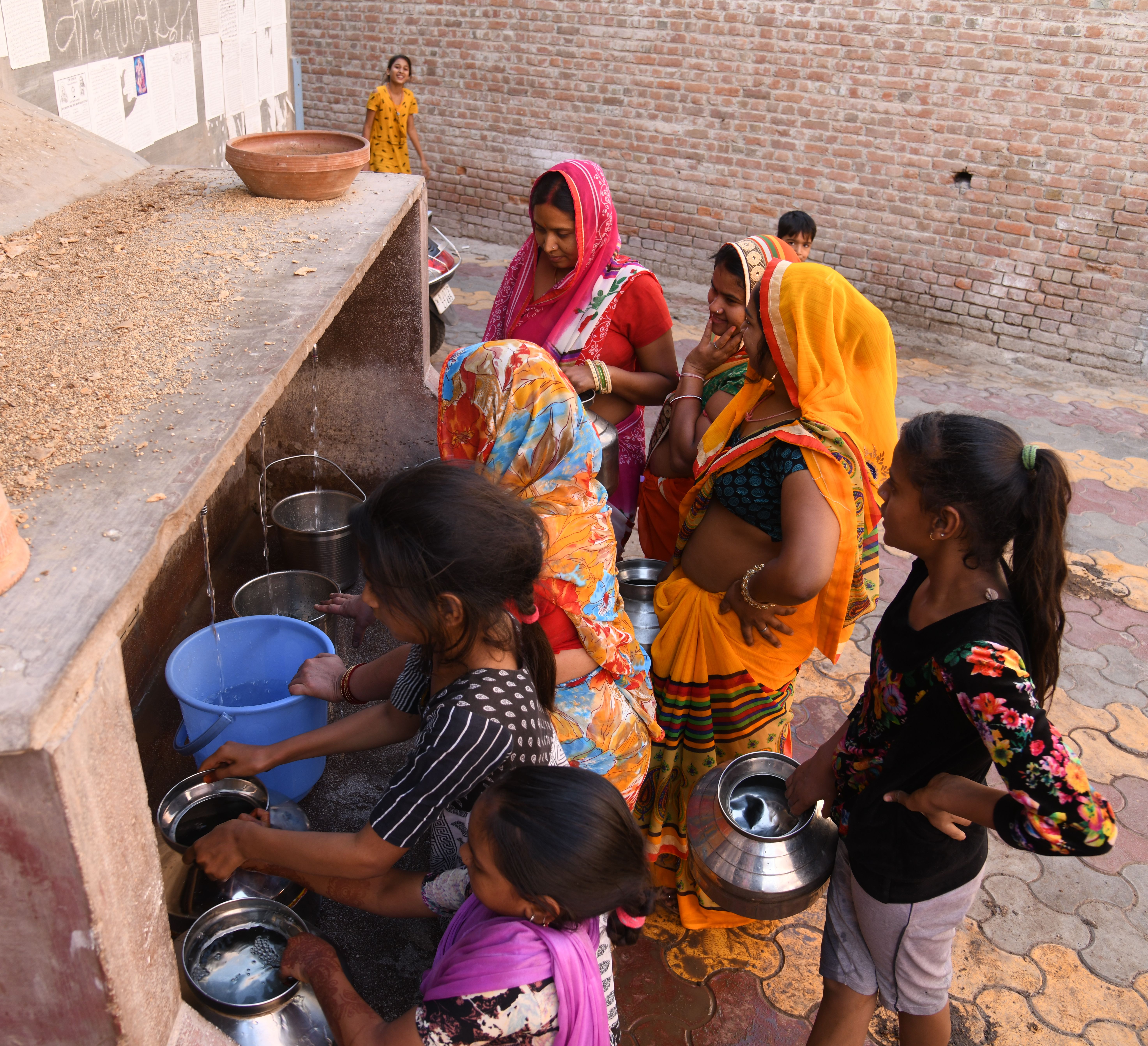 water crisis in bikaner
