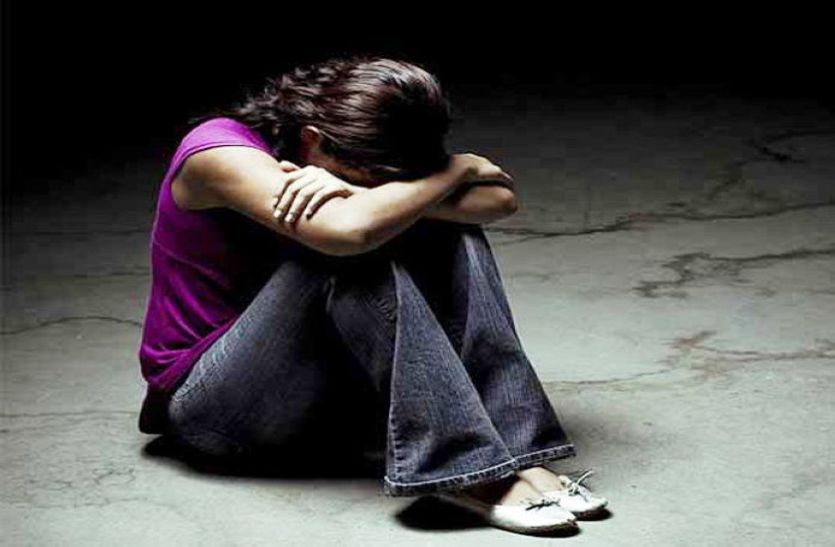 Rape with girl in Banta village of Pali district
