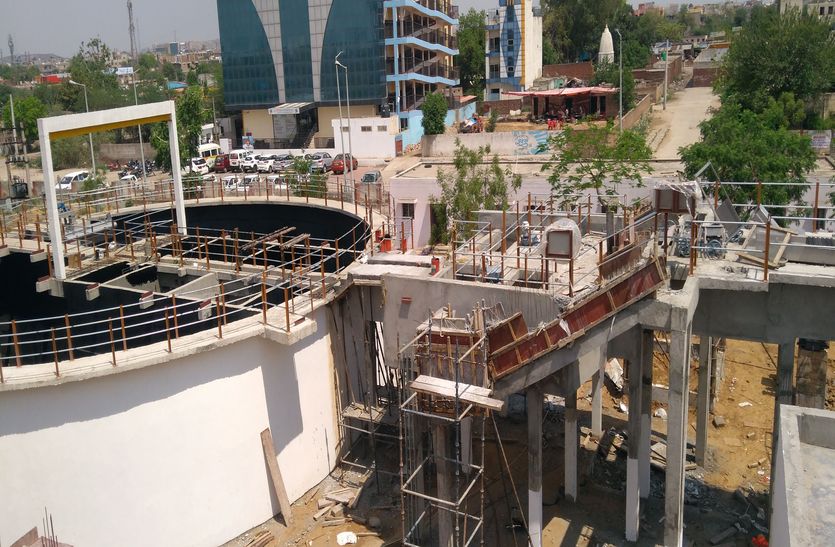 Dispute Between Rajasthan And Haryana Because Of Bhiwadi Water