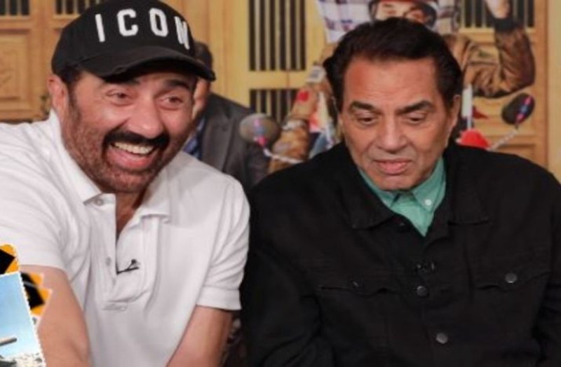 actor sunny deol joins BJP