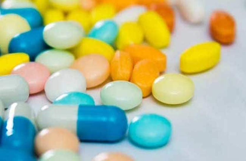 Alwar People Take 3 Lakh Rupees Of Pain Killer In One Day