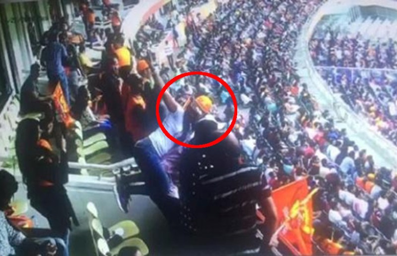 actress-prashanti-ruckus-during-ipl-match